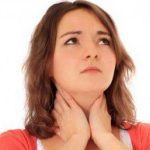 أسباب صعوبة البلع