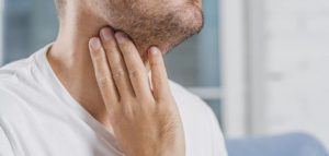 التهاب الغدد اللمفاوية