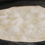 طريقة خبز الصاج