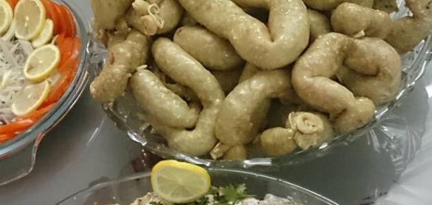 طريقة عمل الممبار المحشي