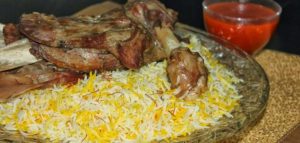طريقة_مندي_اللحم_بالبيت