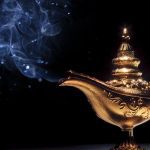 قصة علاء الدين و المصباح السحري
