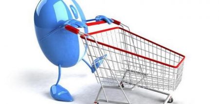 كيف أتسوق عبر الإنترنت