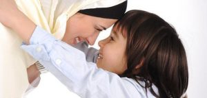 تعبير عن الأم
