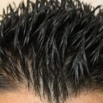 طرق فرد الشعر طبيعياً للرجال