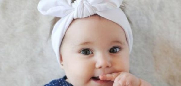 طريقة عمل ربطات شعر للأطفال