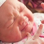 عبارات عن مولود جديد