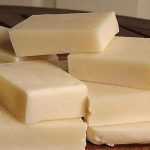 عمل صابون طبيعي