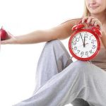 كيف أكون رشيقة بدون رجيم