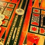 كيفية تعلم لعبة الطاولة