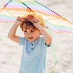 صناعة طائرة ورقية