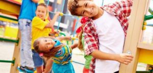 وسائل الترفيه عند الطفل