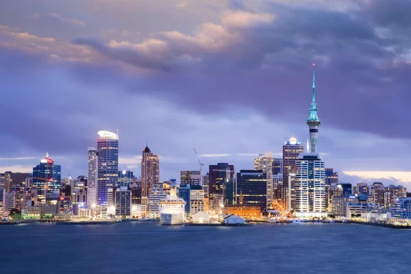 أوكلاند – مدينة الجزر والحدائق