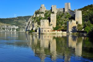 Golubac fortress