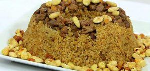 طريقة_عمل_رز_بالكبد_والقوانص