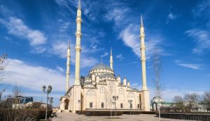 Chechnya