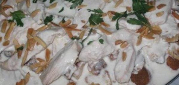 الفتة اللبنانية