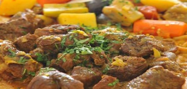 طريقة عمل الثريد النبوي