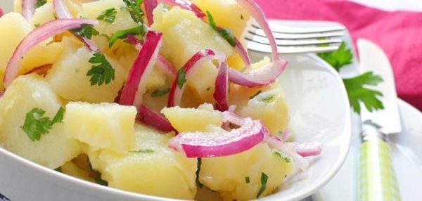 طريقة_عمل_سلطة_البطاطس