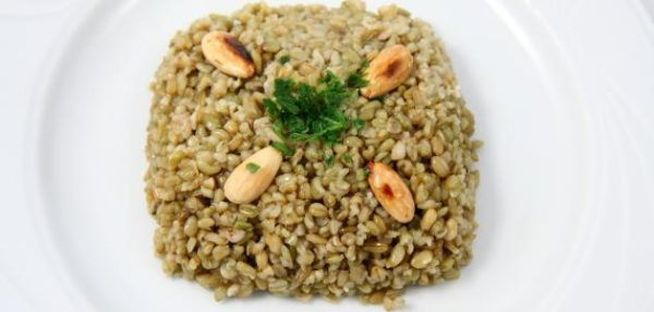 طريقة_فلفلة_الفريكة