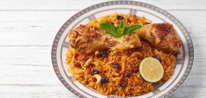 طريقة_كبسة_الدجاج_السعودية