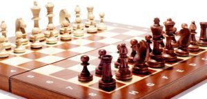 معلومات عن لعبة الشطرنج