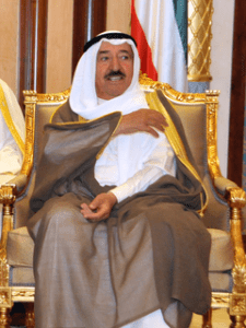 صباح الأحمد الجابر الصباح
