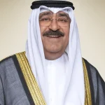 مشعل الأحمد الجابر الصباح