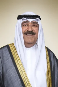 مشعل الأحمد الجابر الصباح
