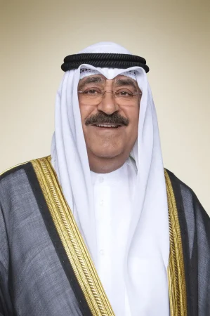 مشعل الأحمد الجابر الصباح