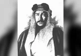 صورة تاريخية للشيخ مبارك بن صباح بن جابر الصباح حاكم الكويت السابع