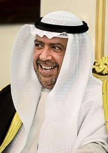 أحمد فهد الأحمد الصباح