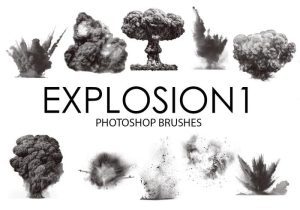 Explosion_Photoshop_Brushes_1