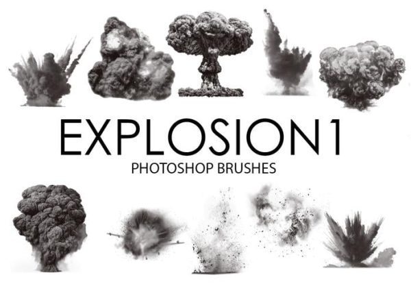 Explosion_Photoshop_Brushes_1