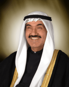 ناصر المحمد الأحمد الصباح