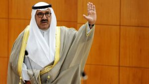 ناصر صباح الأحمد الصباح