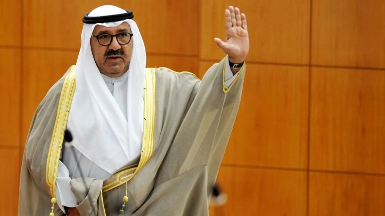 ناصر صباح الأحمد الصباح