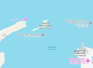 جزيرة ام النمل