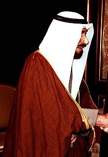 الشيخ جابر الأحمد الصباح صاحب فكرة إنشاء مجلس التعاون الخليجي.