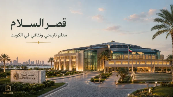 قصر السلام في الكويت