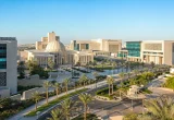 مدينة صباح السالم الجامعية التابعة لجامعة الكويت في الشدادية