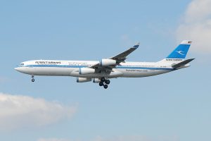 الخطوط الجوية الكويتية