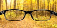 أسباب ضعف النظر عند الشباب