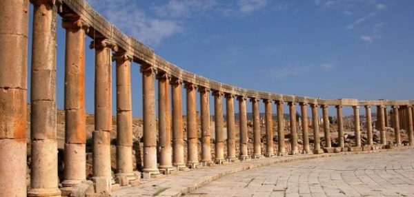 آثار أردنية قديمة