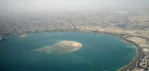 جزيرة النخيل في قطر