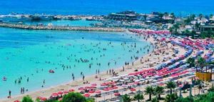 جزيرة قبرص اليونانية