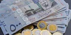 عملة المملكة العربية السعودية