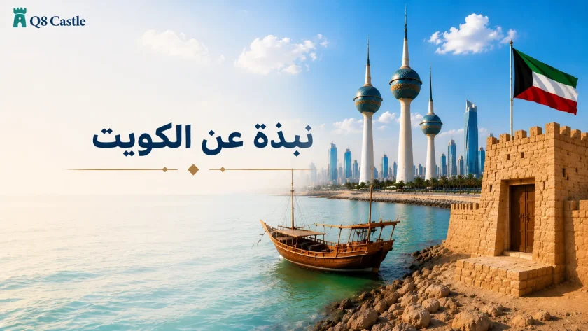 نبذة عن الكويت
